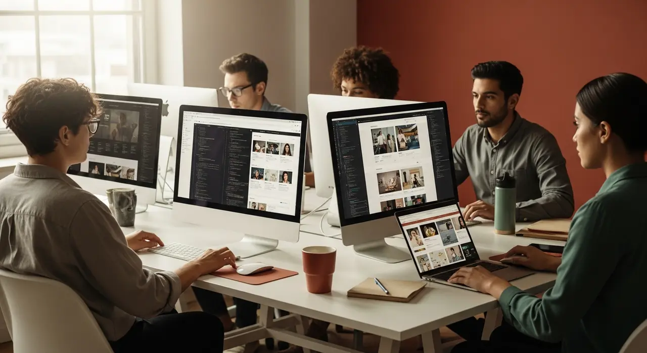 Agence Web Bagnolet